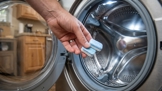 Sbohem zatuchlému prádlu: Hoďte do pračky dvě tablety do myčky a zbavte se slizu i zápachu bez drahé chemie