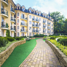 Jaro v Karlových Varech: čas na restart těla i mysli