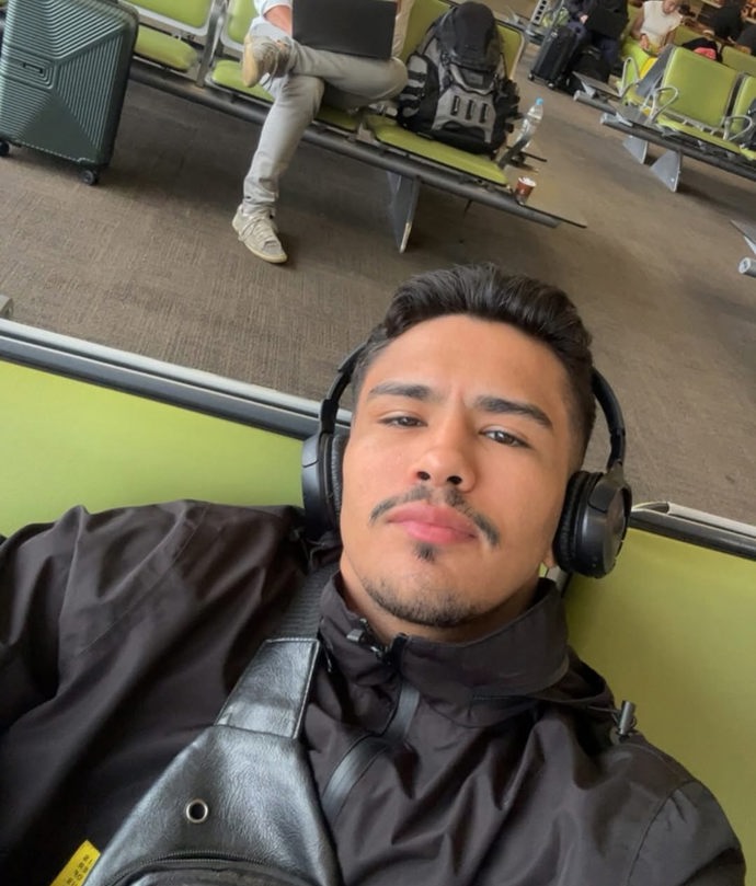 FOTO: Igor Severino má skóre 9 výher 1 prohra.