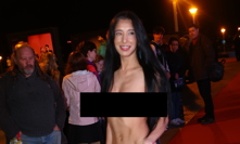 Nikola Lauberová nabourala zahájení Českých lvů.