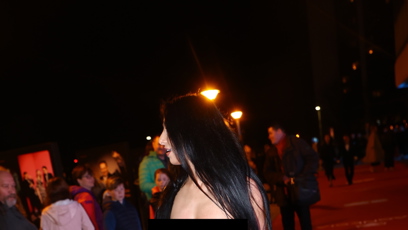 FOTO: Nikola Lauberová se ukázala nahá. Kolem byly děti.