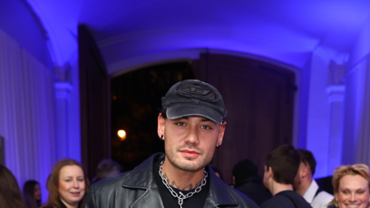 FOTO: Renne Dang přišel na koncert Adama Mišíka.