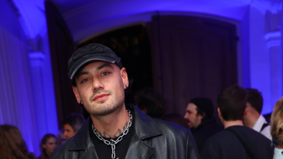 FOTO: Zpěvák Renne Dang.