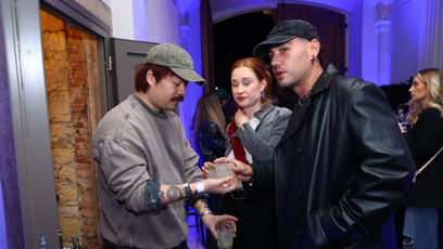 FOTO: Renne Dang a Natálie Halouzková jsou údajně více než přátelé.