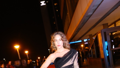 FOTO: Aneta Krejčíková vynesla velmi sexy šaty.