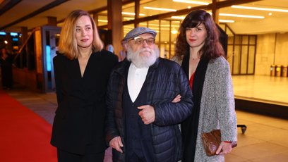 FOTO: Arnošt Goldflam na Českém lvu.