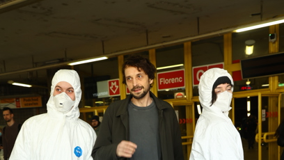 FOTO: Matyáš Řezníček si ve filmu Poberta zahrál hlavní roli.