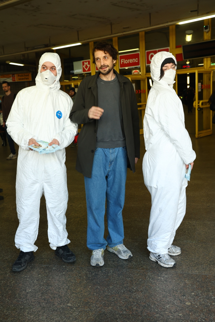 FOTO: Matyáš Řezníček si ve filmu Poberta zahrál hlavní roli. – stránka 10