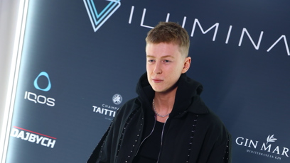 FOTO: Zpěvák Adam Mišík.