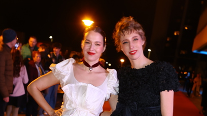 FOTO: Berenika Kohoutová vynesla netradiční model.