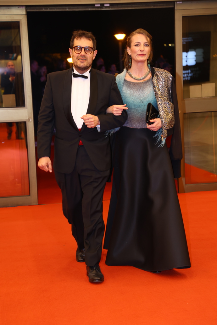 FOTO: Anna Polívková s manželem na Českém lvu. – stránka 5