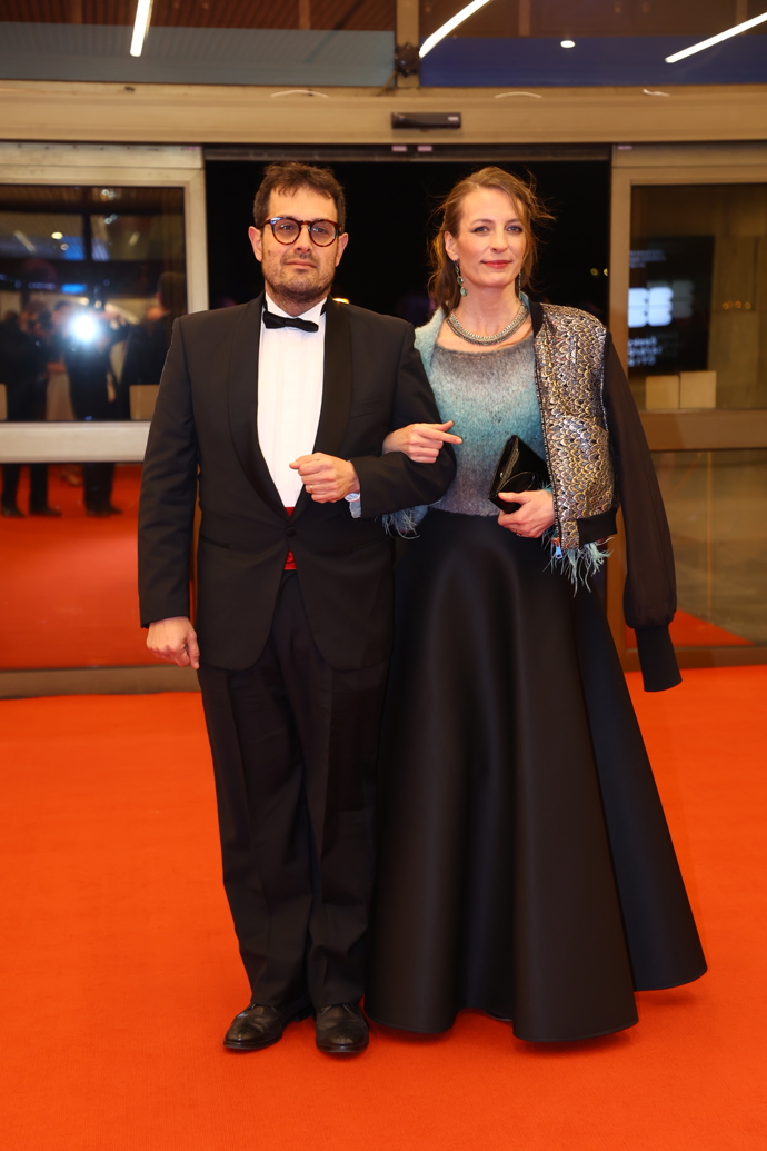 FOTO: Anna Polívková s manželem na Českém lvu. – stránka 4