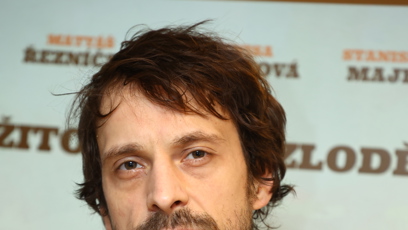 FOTO: Matyáš Řezníček si ve filmu Poberta zahrál hlavní roli zlodějíčka.