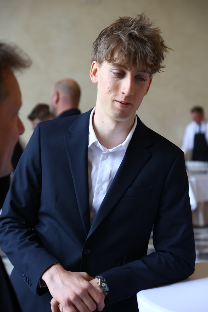 FOTO: Rychlobruslař Metoděj Jílek. – stránka 41