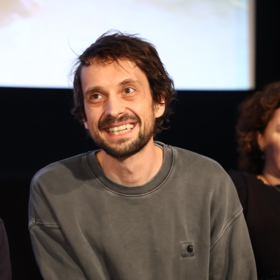 Matyáš Řezníček se usmíval.