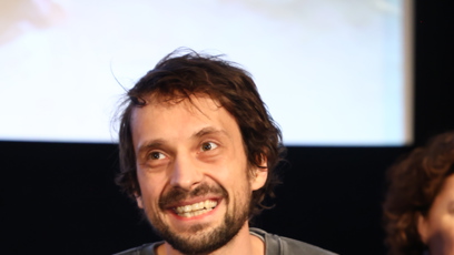 FOTO: Matyáš Řezníček se usmíval.