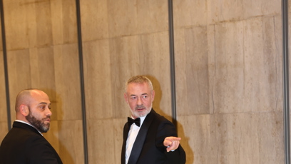 FOTO: Jiří Dvořák odcházel z Českého lva.