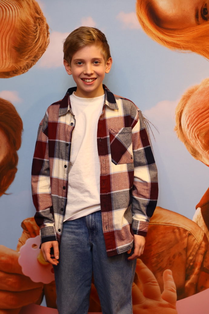 FOTO: Nechyběl herec Jakub Barták. – stránka 49