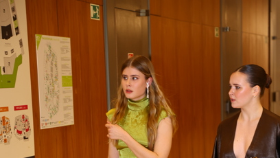 FOTO: Odchody z Českého lva.