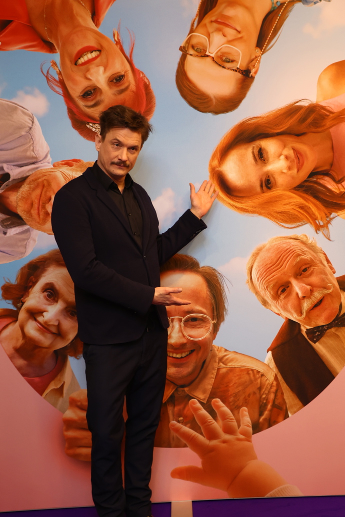 FOTO: Herec Tomáš Měcháček.