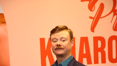 FOTO: Dorazil i  herec Filip Kaňkovský.