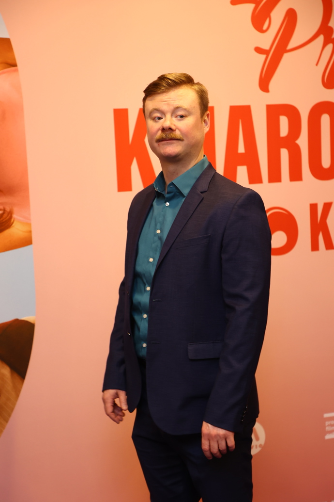 FOTO: Dorazil i  herec Filip Kaňkovský. – stránka 1