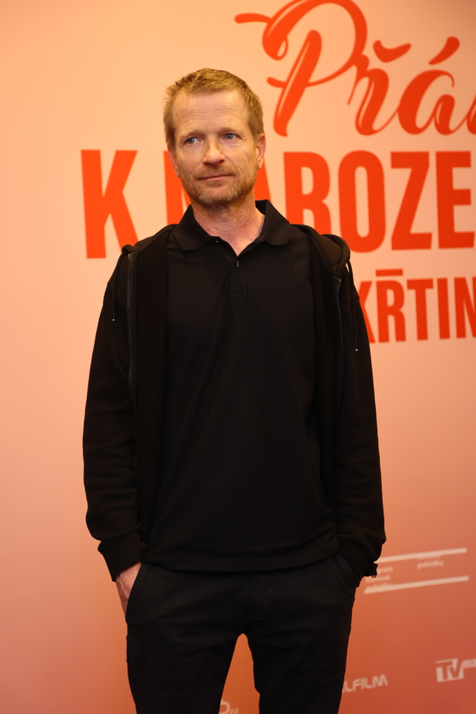 FOTO: Herec Matěj Hádek. – stránka 1