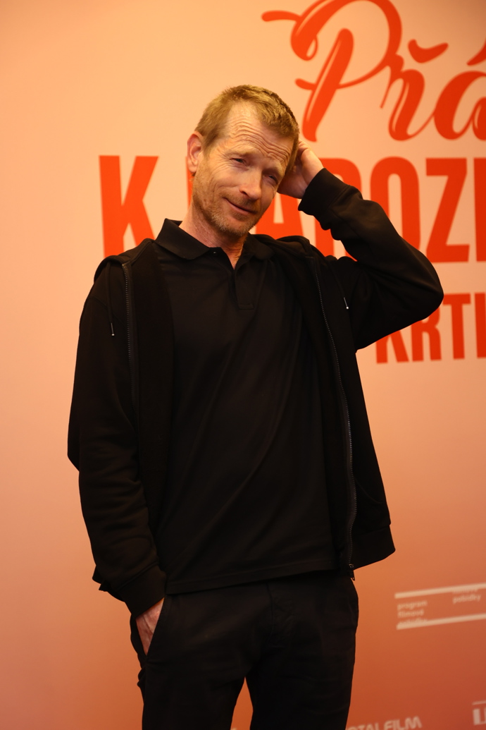 FOTO: Matěj Hádek na premiéře filmu Přání k narozeninám: Křtiny.