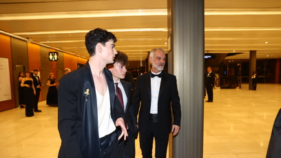 FOTO: Ivan a Josef Trojanovi.