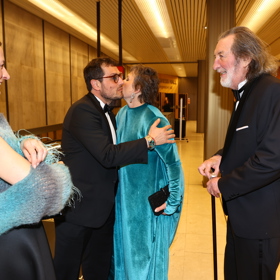 Legendární valašský král má doma už dvě tyto prestižní filmové sošky.