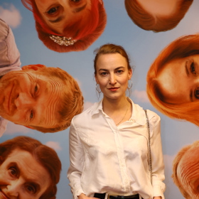 Karolína Holubová bere svou maminku za svůj vzor.