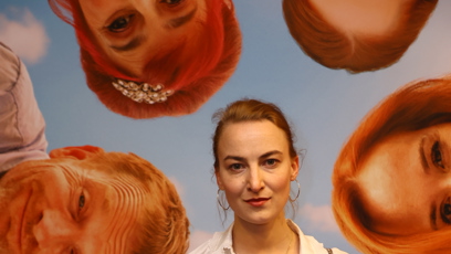 FOTO: Karolína Holubová bere svou maminku za svůj vzor.