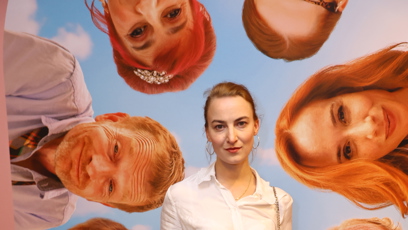 FOTO: Karolína Holubová vypadá skvěle.