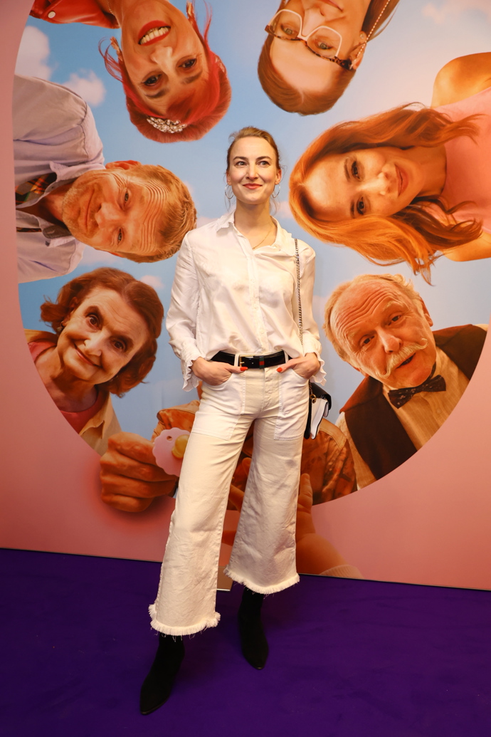 FOTO: Karolína Holubová promluvila o výchově její maminky.