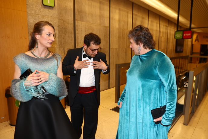 FOTO: Anička Polívková přišla na Lvy se svým Italem. – stránka 2