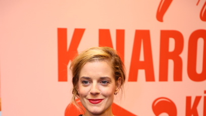 FOTO: Dorazila i herečka Sandra Černodrinská.