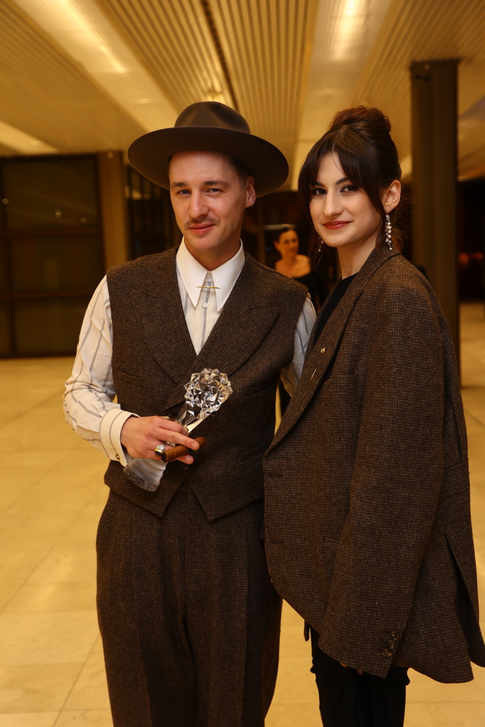 FOTO: Odchody z Českého lva.