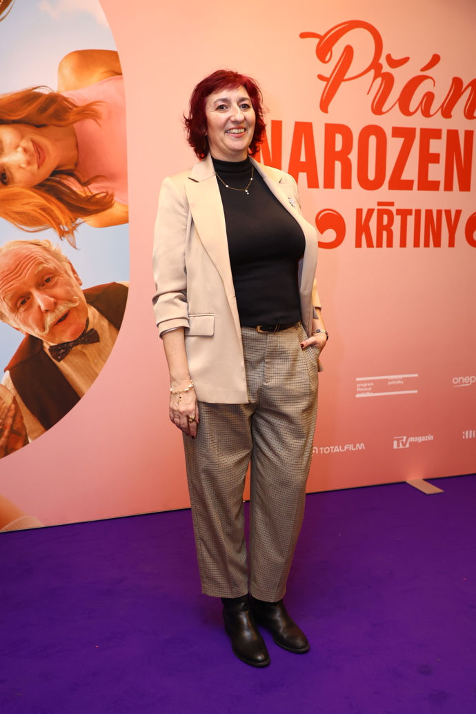 FOTO: Simona Babčáková po dlouhé době ve společnosti. – stránka 3