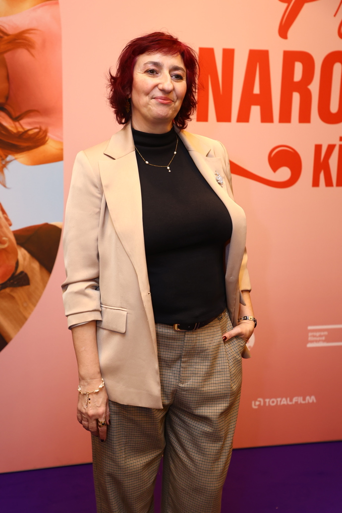 FOTO: Simona Babčáková ve filmu nesměla chybět. – stránka 2