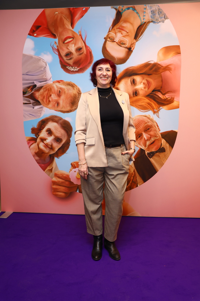 FOTO: Simona Babčáková rozdávala úsměvy. – stránka 1