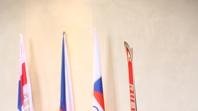 FOTO: Petr Pavel na Hradě přijal sportovce ze Zimních olympijských her.