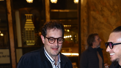 FOTO: Manžel Anny Polívkové.