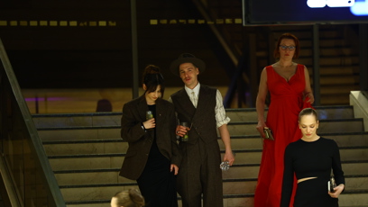 FOTO: Odchody z Českých lvů.