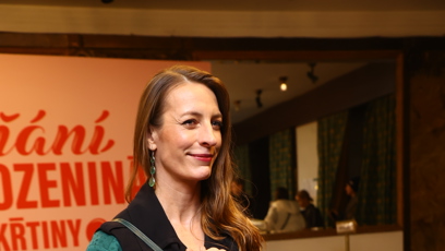 FOTO: Dcera Bolka Polívky, Anna.