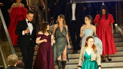 FOTO: Odchody z Českých lvů.