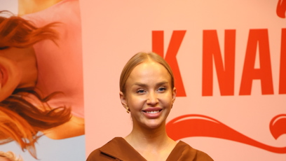 FOTO: Dominika Horáková se stále zotavuje.