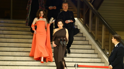 FOTO: Odchody z Českých lvů.