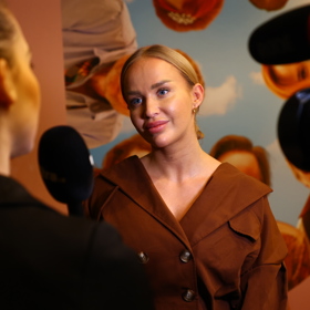 Dominika Horáková stále prý nemá cit v nohách. 