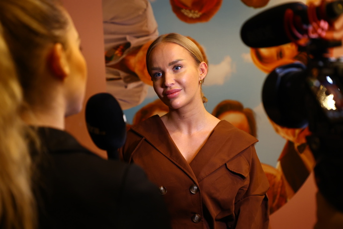 FOTO: Dominika Horáková stále prý nemá cit v nohách.