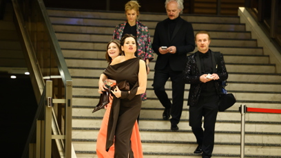 FOTO: Odchody z Českých lvů.